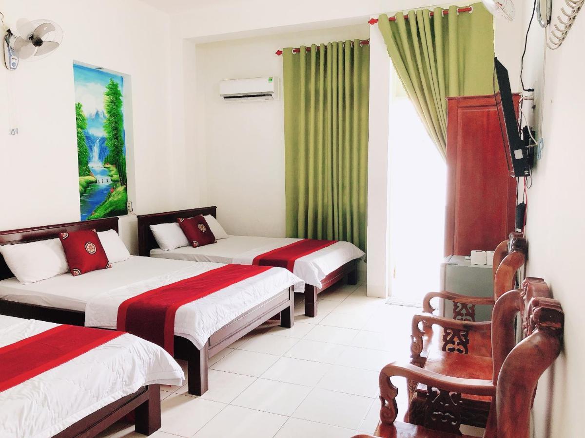 Duc Trong Hotel หวุงเต่า ภายนอก รูปภาพ