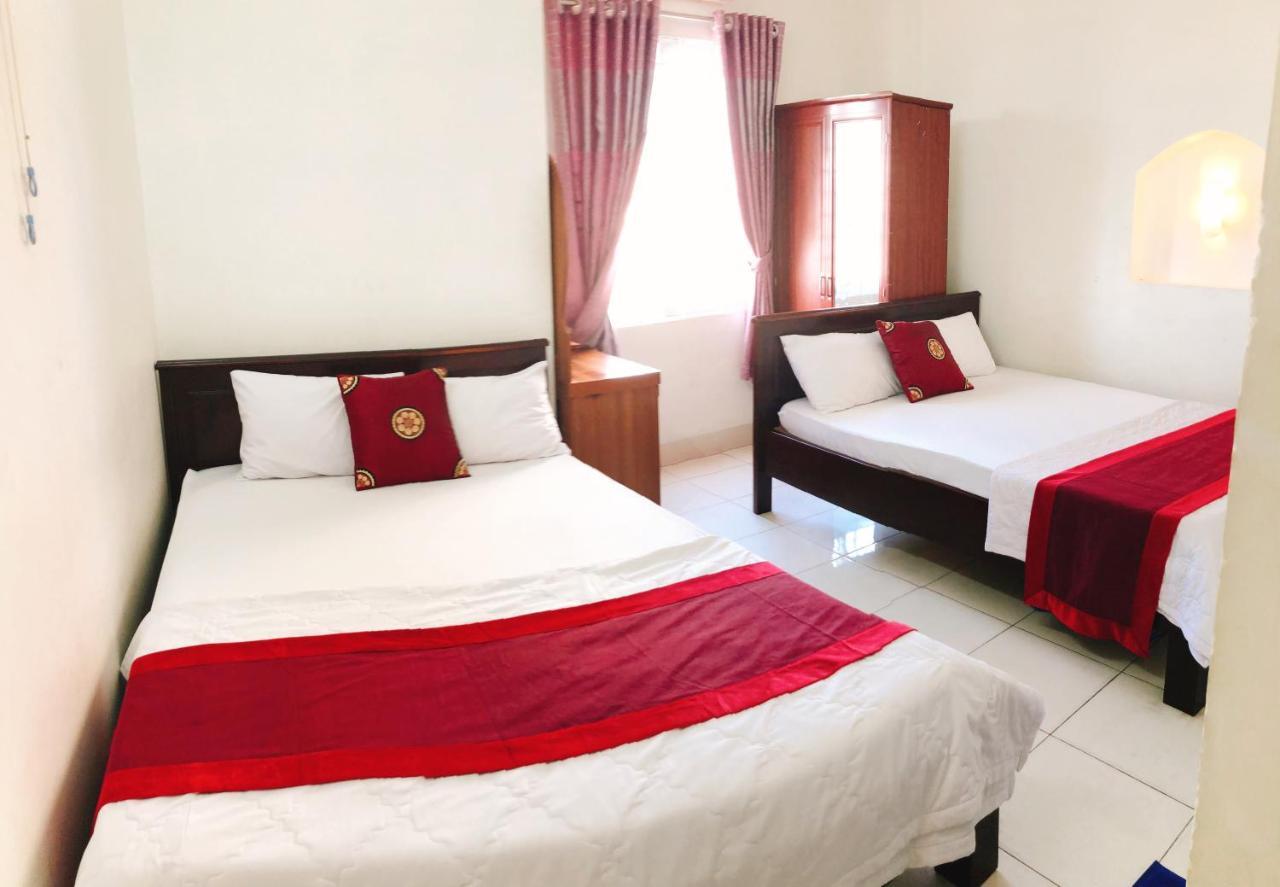 Duc Trong Hotel หวุงเต่า ภายนอก รูปภาพ