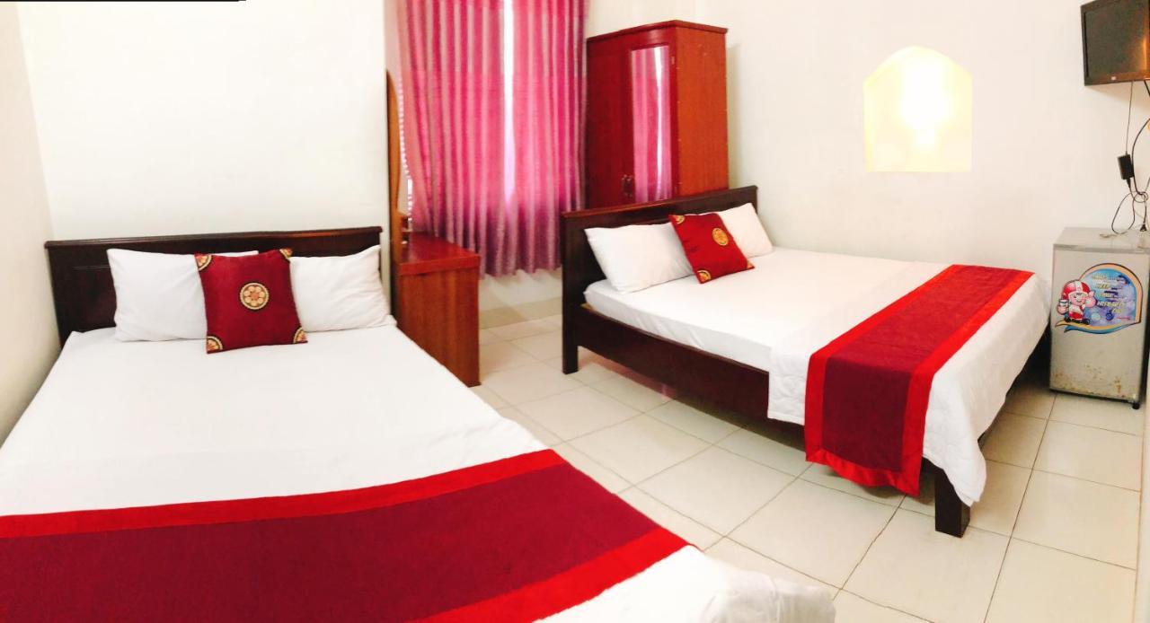 Duc Trong Hotel หวุงเต่า ภายนอก รูปภาพ