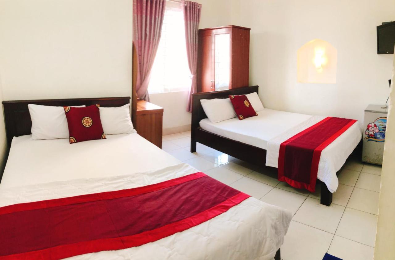 Duc Trong Hotel หวุงเต่า ภายนอก รูปภาพ
