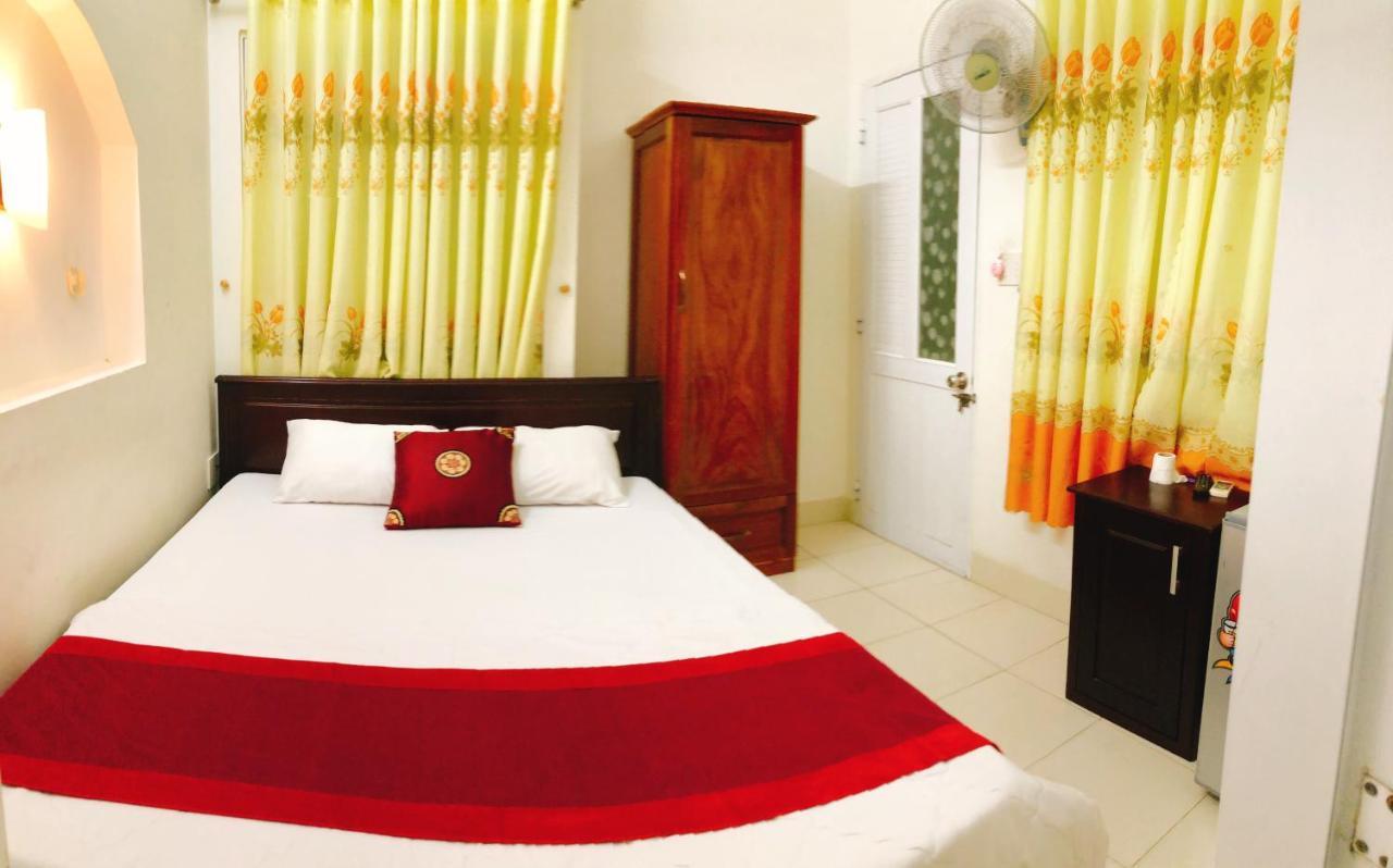 Duc Trong Hotel หวุงเต่า ภายนอก รูปภาพ