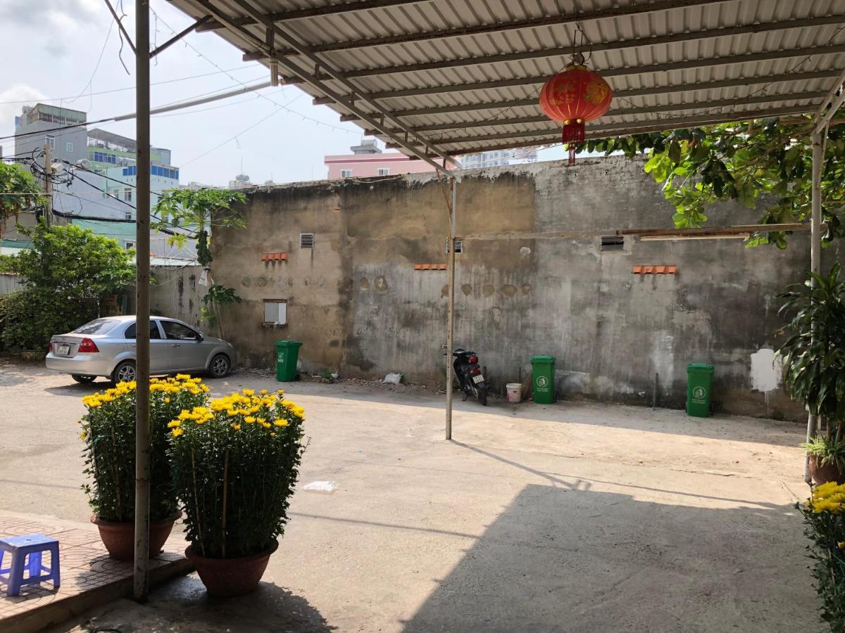 Duc Trong Hotel หวุงเต่า ภายนอก รูปภาพ
