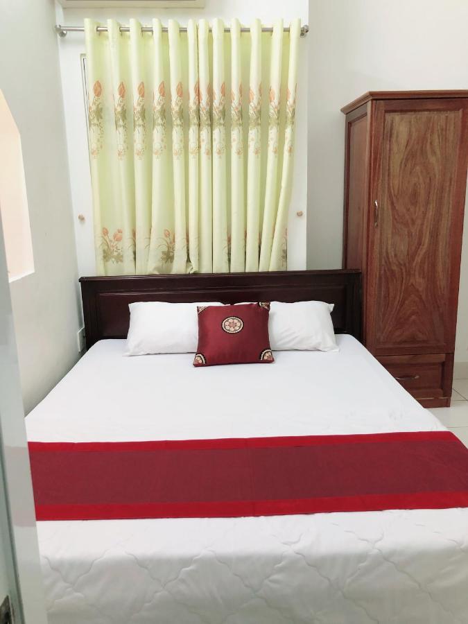 Duc Trong Hotel หวุงเต่า ภายนอก รูปภาพ