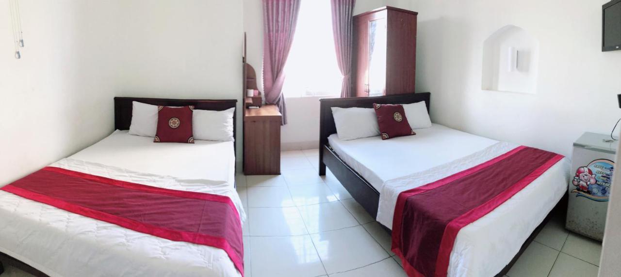 Duc Trong Hotel หวุงเต่า ภายนอก รูปภาพ