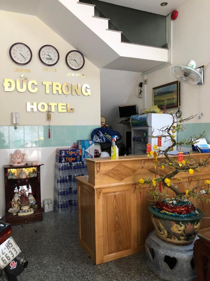Duc Trong Hotel หวุงเต่า ภายนอก รูปภาพ