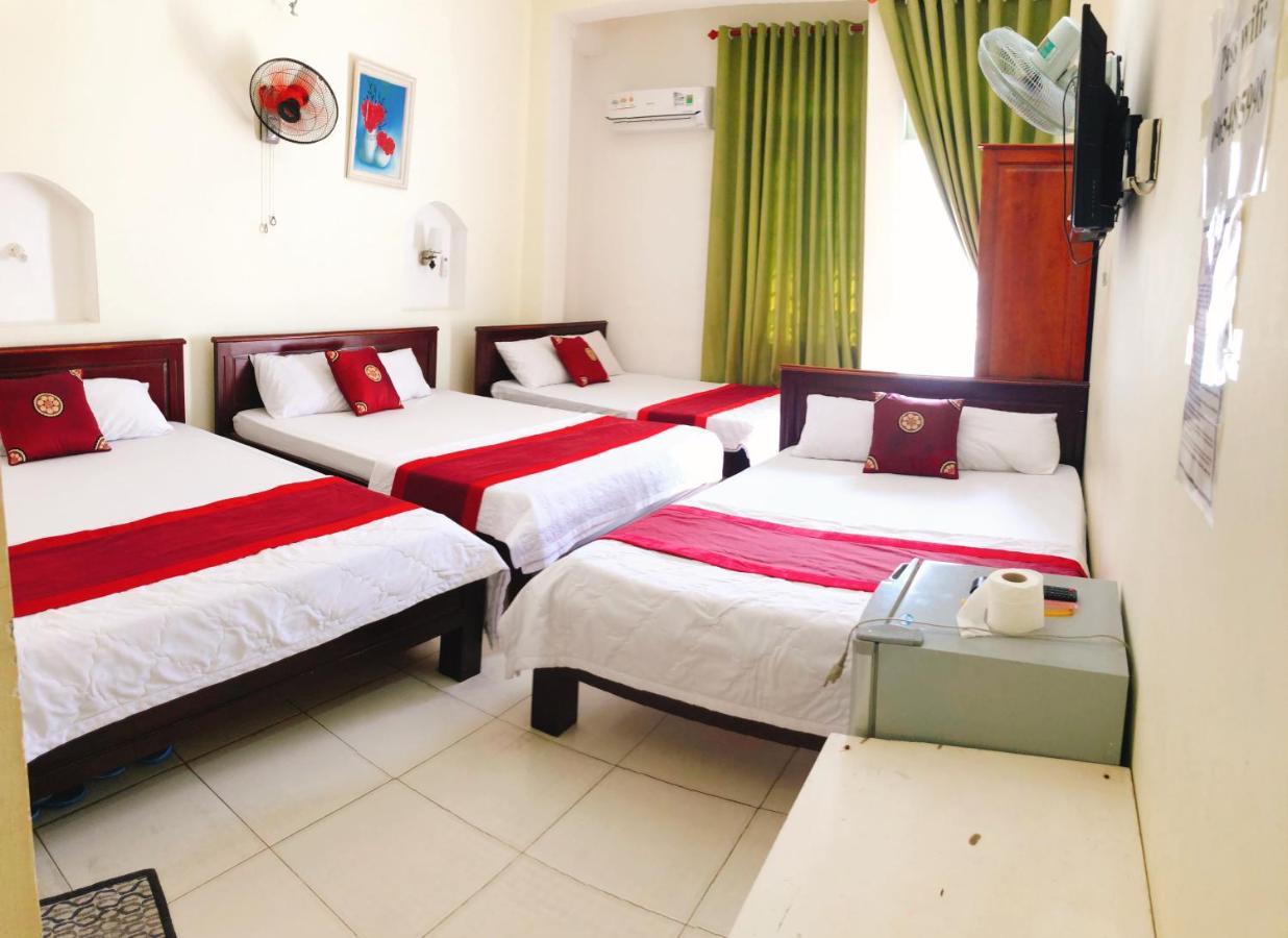 Duc Trong Hotel หวุงเต่า ภายนอก รูปภาพ