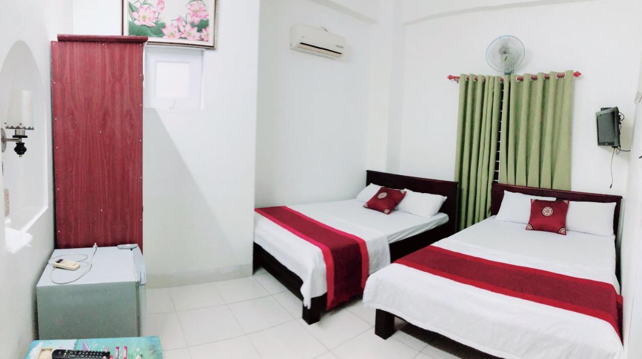 Duc Trong Hotel หวุงเต่า ภายนอก รูปภาพ